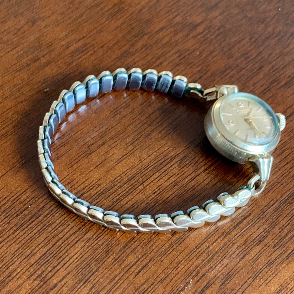 Vintage Tissot Watch - Vintage Watch